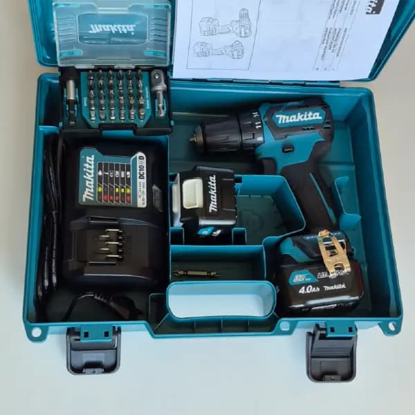 Аренда шуруповерта Makita DF332DWME